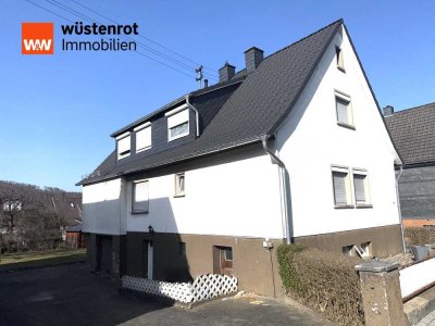 Ruhige Wohnstraße