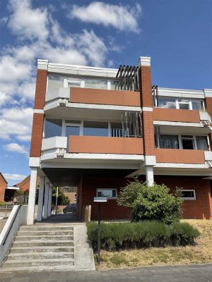 Raus aus der Miete - Ihre 2-Zimmer-Wohnung mit Balkon und TG wartet auf Sie!