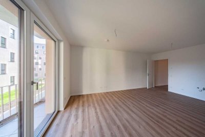 Dachgeschoss inkl. Fußbodenheizung und Terrasse im Erstbezug