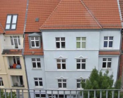 Schöne 3-Zimmer-Altbauwohnung in direkter Nähe vom Rathaus