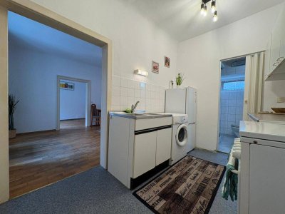 Zentrale 2-Zimmer Wohnung in Mistelbach, 40m², mit Parkplatz und Einbauküche!