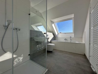 Gemütliches Dachgeschoss + Parkplatz