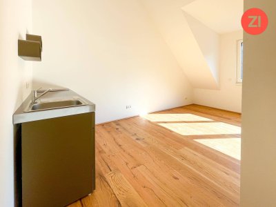 Erstbezug! 1-Zimmer-Wohnungen mit hochwertiger Ausstattung und Küche
