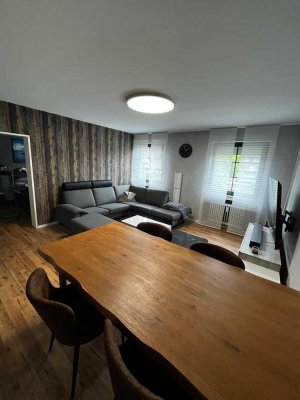 Freundliche 2-Zimmer-Wohnung in ländlicher Lage