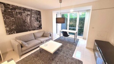 All- Inclusive - Miete  Möblierte modernisierte alsternahe 2 Zimmerwohnung