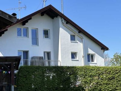 Uffing - Stattliches Mehrfamilienhaus in ruhiger Lage