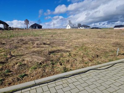 * Exlusives Grundstück in Roßbach Neubaugebiet *