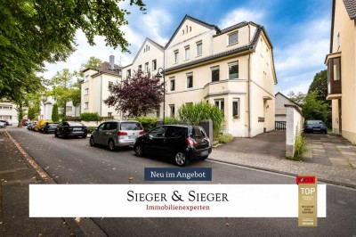 Charmantes Mehrfamilienhaus in ruhiger Lage von Troisdorf.