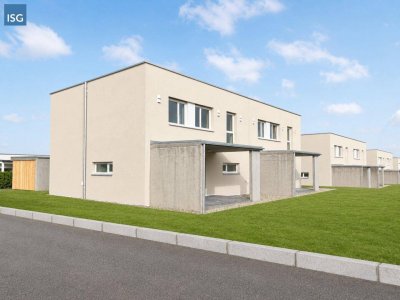 NEUBAU! 10 exklusive Reihenhäuser in 4770 Andorf - Miete mit Kaufoption (Eigenmittel erforderlich)