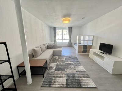 Möbliertes 1,5-Zimmer Apartment in zentraler Lage