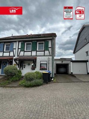 Familienfreundliches Zuhause mit Charme - DHH mit Garage in Wülfrath
