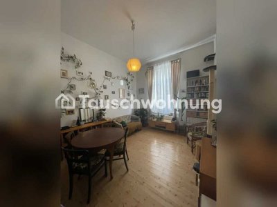 Tauschwohnung: Charmante Altbauwohnung in perfekter Lage