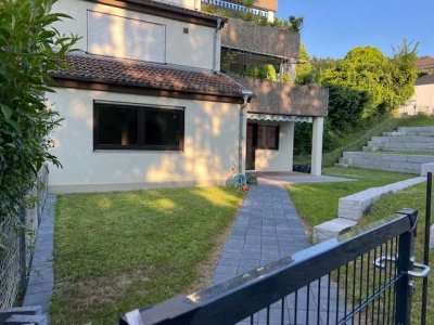 Terrassenwohnung mit eigenem Garten in Weingarten Oberstadt