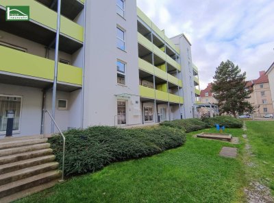 Moderne Genossenschaftswohnungen mitten in St. Pölten! Unbefristet!