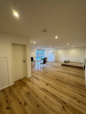 Exklusives voll möbliertes Apartment in Mannheim-Schwetzingerstadt