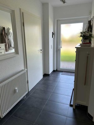Kernsanierte und barrierefreie EG Wohnung mit Garten und Terrasse!!