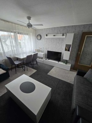 **3Zimmer OG Wohnung im Zentrum von Bad Boll **