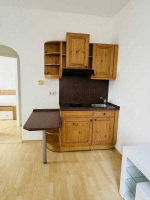 Zentral wohnen in Ingolstadt: 2-Zimmer-Wohnung im Herzen der Stadt