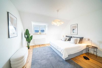 Geräumige sanierte 5-Zimmer-Wohnung in beliebter Lage von Koblenz zu verkaufen!
Frei ab sofo