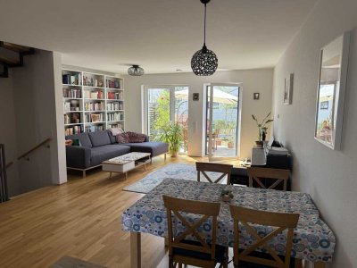 Niedrigenergiehaus, Neubaugebiet in Mainz-Finthen, verfügbar 1. Oktober 2025
