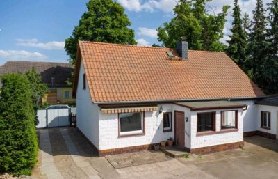 16-fach im Soll - Investmentgelegenheit: Drei-Seiten-Hof mit Werkstatt, EFH und 5 Wohnungen