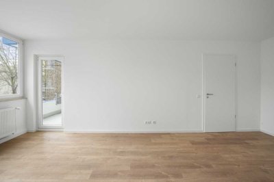 2-Zimmer-Wohnung mit Balkon - Modern & gemütlich