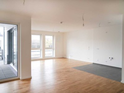 4-ZIMMER-TERRASSENWOHNUNG AM SEE IN DER REGION HANNOVER