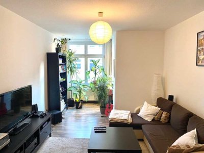 RELAXEN  AUF  IHREM  BALKON!  Attraktive  Wohnung mit  Einbauküche
