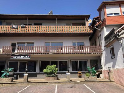 Keine Käuferprovision - Eigentumswohnung in Hetzbach - ZV