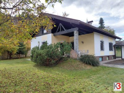 K3 - Einfamilienhaus nahe Velden am Wörthersee