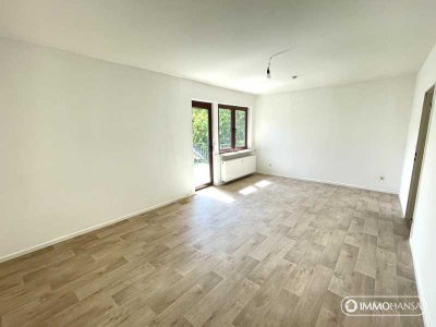 ++ Helle 3-Zimmer-Wohnung mit Balkon und Einbauküche in Top-Lage – frisch renoviert! ++