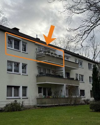 Top renovierte  3-4 Zimmer Wohnung in attraktiver Wohnlage in Bonn-Duisdorf