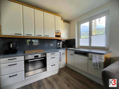 K3 - St. Johann im Pongau - 4-Zimmer-Wohnung mit Balkon und Tiefgaragenstellplatz