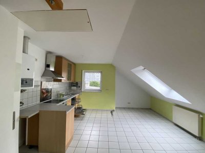 Ansprechende und gepflegte 2-Raum-DG-Wohnung in Boppard