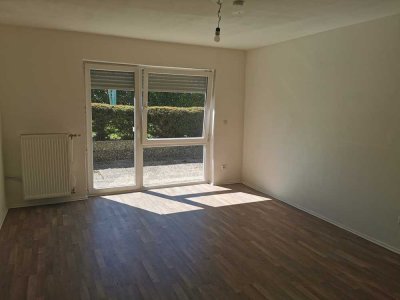 Geschmackvolle, gepflegte 2-Zimmer-Wohnung mit Einbauküche in Gießen