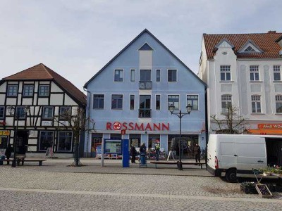 Eigentumswohnung mit Balkon und Top-Ausstattung im Herzen von Waren Müritz