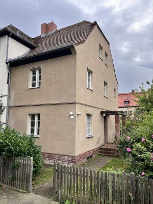 Denkmalgeschütztes Zuhause in Berlin-Spandau/ Waldsiedlung Hakenfelde