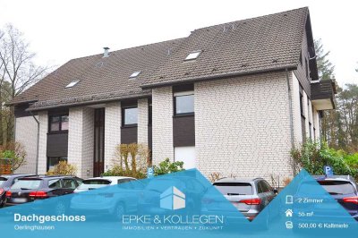 RESERVIERT - renoviert // ruhige Lage // Stellplatz // Keller