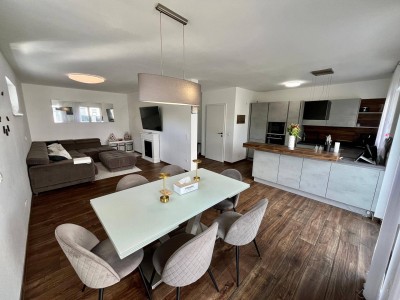 145 m² Wohlfühlzone in Gänserndorf Süd, mit Dachterrasse!