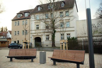 Wohnen im Mittelpunkt - modernisierter Altbau - 2 RWE im Brühl