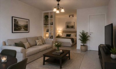 gut vermietete Wohnung in Stadtmitte