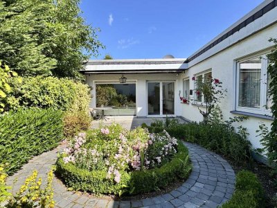 Willkommen in Ihrem neuen Zuhause! Ein Bungalow, viele Möglichkeiten!
