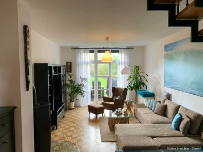 Modernes Reihenendhaus mit ca. 94 m² Wohnfläche unweit Büsums zu vermieten