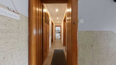 2018 Kernsanierte Wohnung