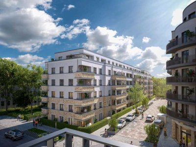 Kapitalanleger aufgepaßt - 1 Zimmer Neubauwohnung in Pankow