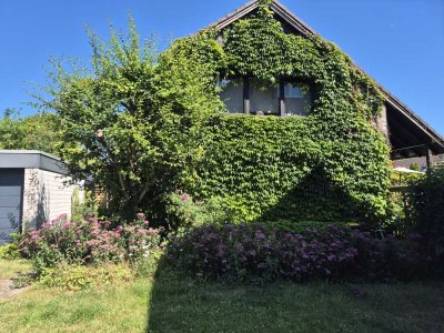 idyllisch begrüntes Reihenendhaus in Harenberg, 
von PRIVAT an PRIVAT