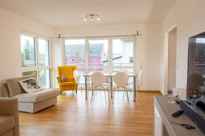 Attraktive Wohnung im Energiesparhaus in Trier-Euren  - ideal für Lux_Pendler