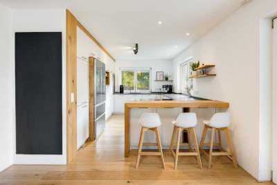 Modernes Einfamilienhaus 
in Raubling