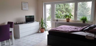 Attraktive 1-Zimmer-Wohnung mit EBK und Balkon in Bonn