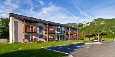 Seniorenwohnung "Betreutes Wohnen" in St. Gallen